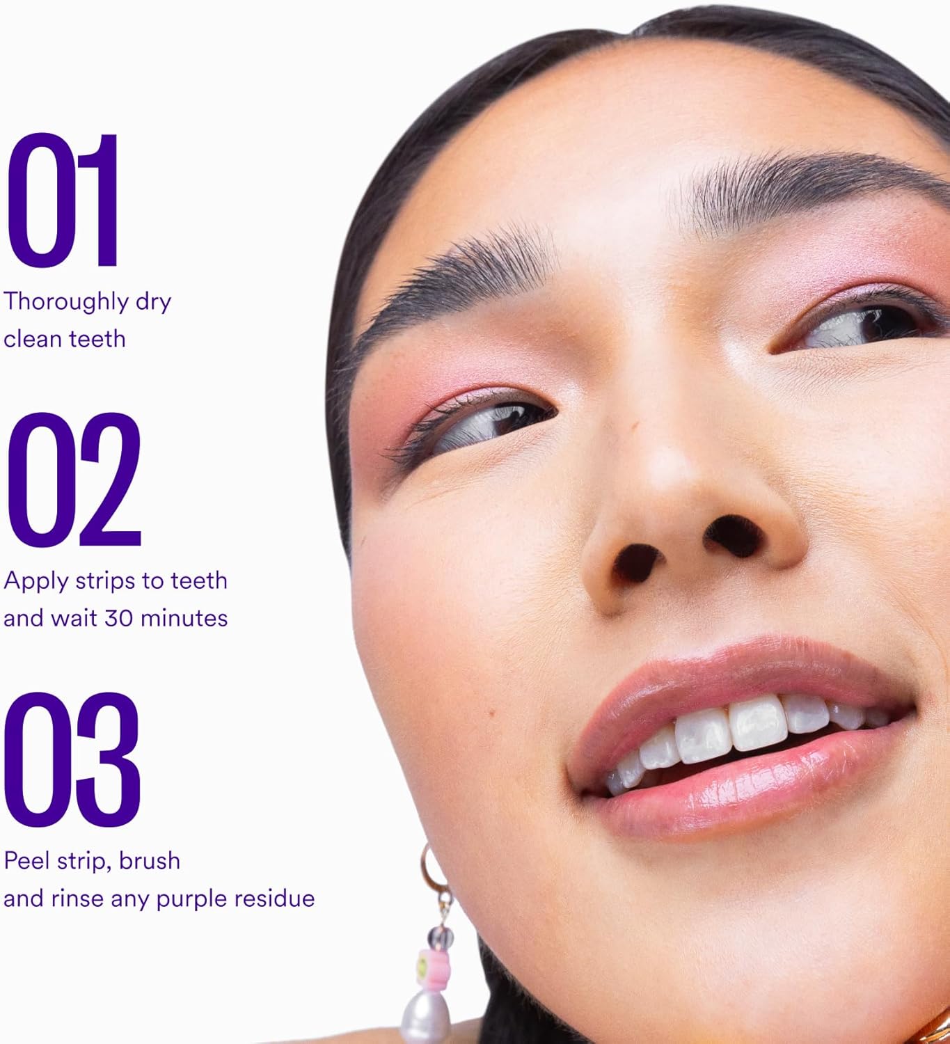 Hismile V34 Whitening Strips