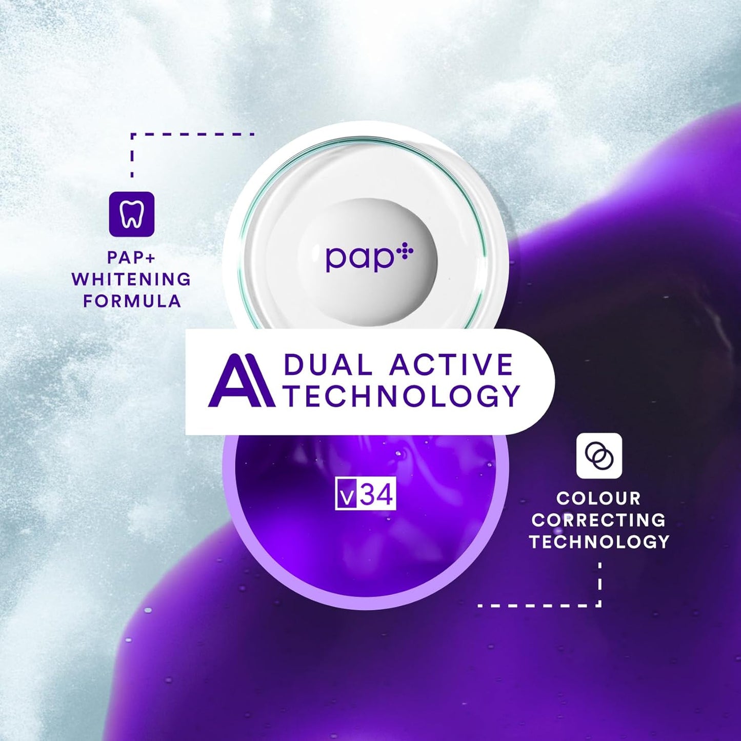 Hismile V34 Whitening Strips